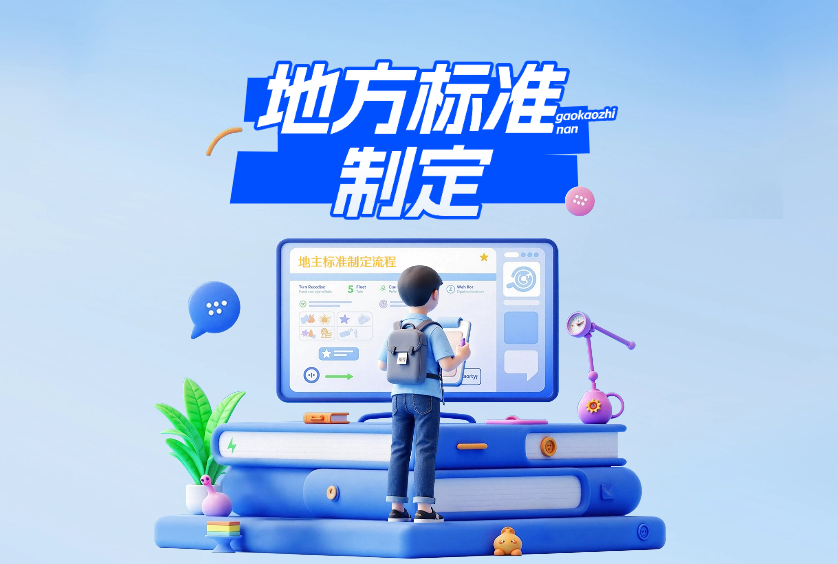 地方标准如何制定 | 地方标准制定全流程图解：从立项到发布仅需这 5 步！